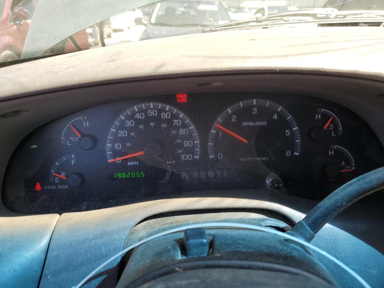 2FTZX1729XCA81468 1999 Ford F150