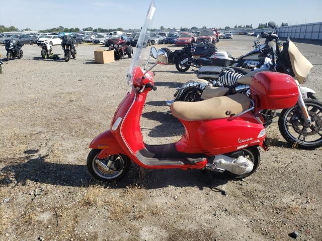 2006 VESPA LX 150 ZAPM448F265001652