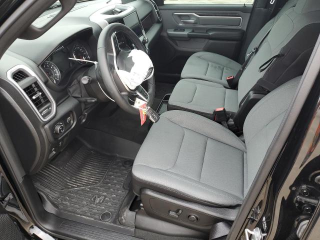 2022 Ram 1500 Big Horn/Lone Star VIN: 1C6RREFT9NN247904 Lot: 56334614