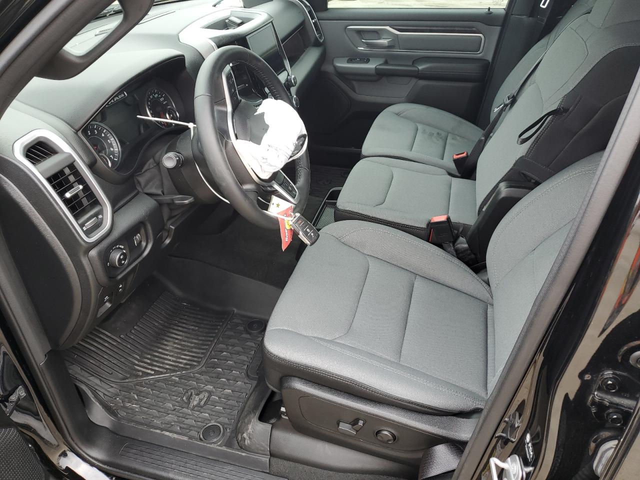 1C6RREFT9NN247904 2022 Ram 1500 Big Horn/Lone Star