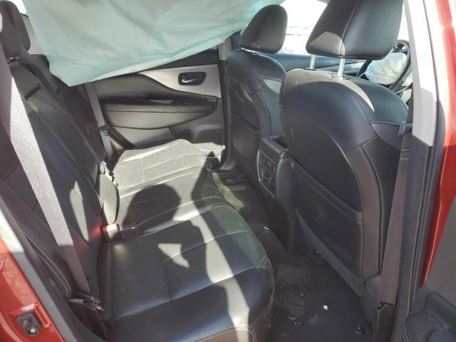 2021 Nissan Murano Sl VIN: 5N1AZ2CS1MC104905 Lot: 55696324