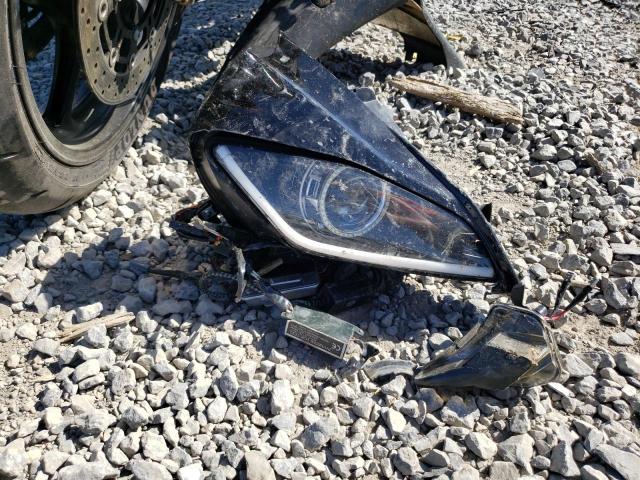 2011 YAMAHA YZFR6 JYARJ16E8BA021183