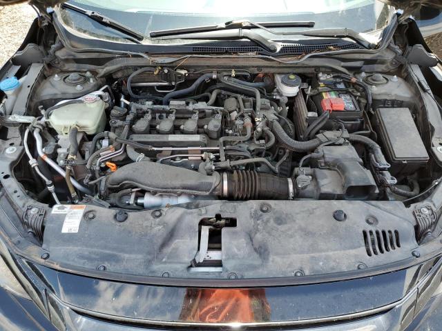 2019 HONDA CIVIC SI - 2HGFC1E59KH703463
