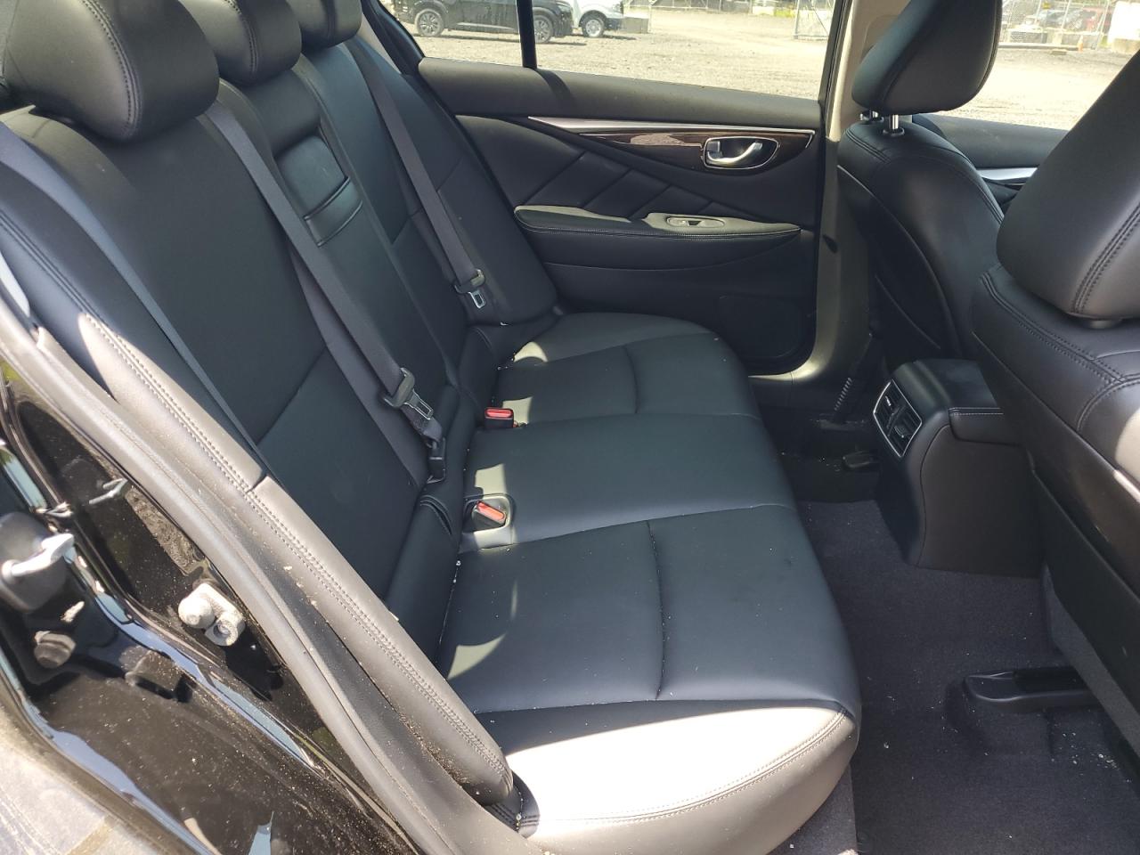 JN1EV7AR5KM552993 2019 Infiniti Q50 Luxe