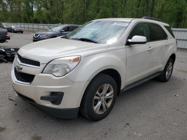 2013 Chevrolet Equinox Lt VIN: 1GNALDEK6DZ112761 Lot: 53059654