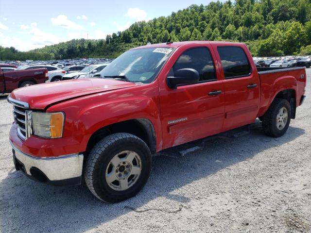 2012 GMC Sierra K1500 Sle VIN: 3GTP2VE78CG184597 Lot: 55646704