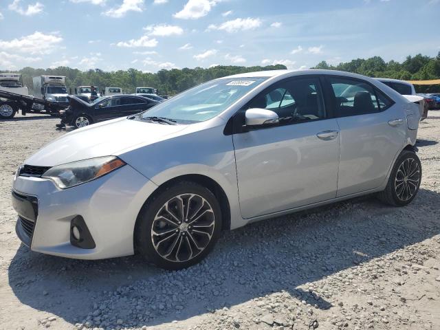 2016 Toyota Corolla L VIN: 2T1BURHE4GC615975 Lot: 55366974