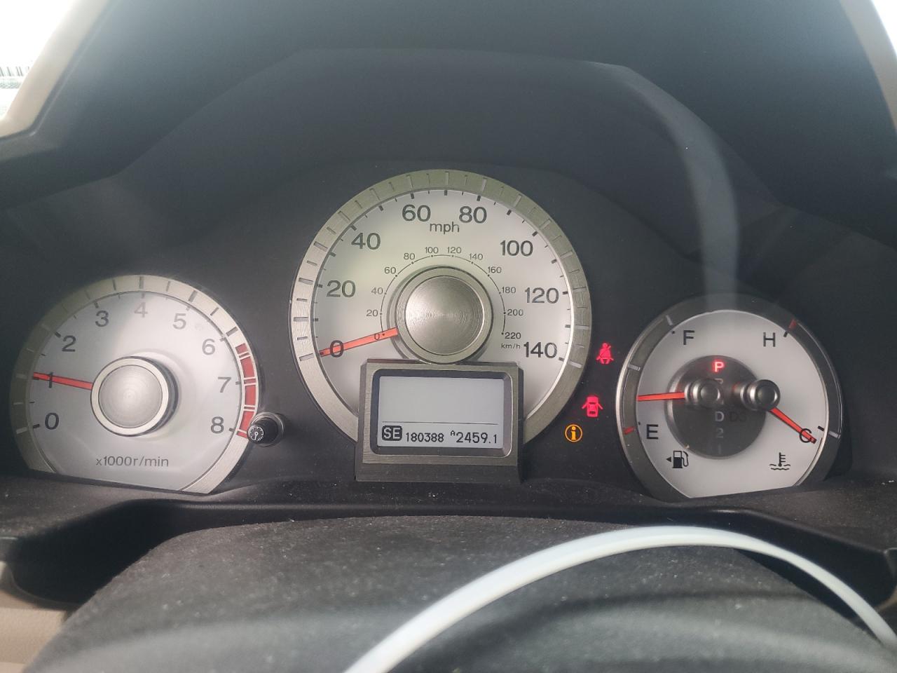 5FNYF4H78BB074572 2011 Honda Pilot Exln