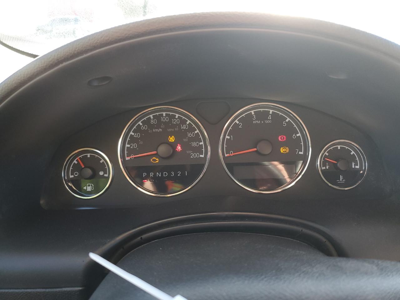 1GNDU33169D115551 2009 Chevrolet Uplander Lt