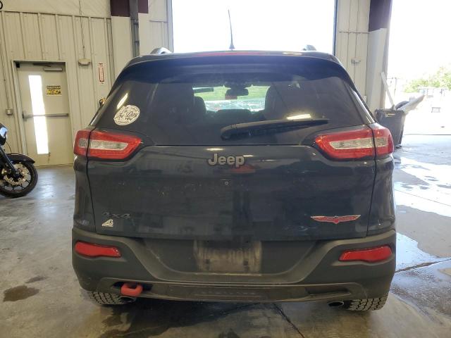 2016 Jeep Cherokee Trailhawk VIN: 1C4PJMBS8GW290223 Lot: 55854144