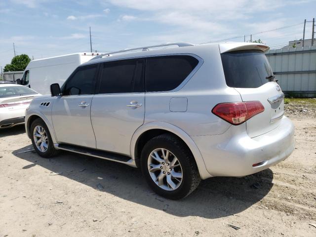 2011 Infiniti Qx56 VIN: JN8AZ2NE4B9001732 Lot: 55181994