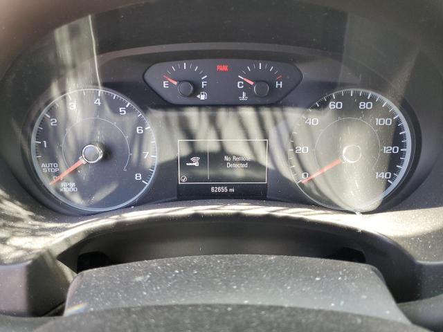 2018 GMC Terrain Sle VIN: 3GKALMEV5JL152257 Lot: 56283024