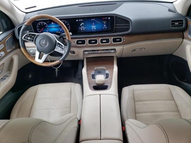 2020 Mercedes-Benz Gle 450 4Matic VIN: 4JGFB5KB3LA142580 Lot: 53634164