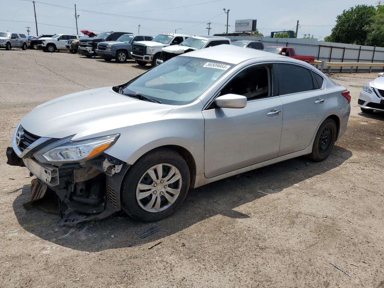 2017 Nissan Altima 2.5 vin: 1N4AL3AP0HN341296