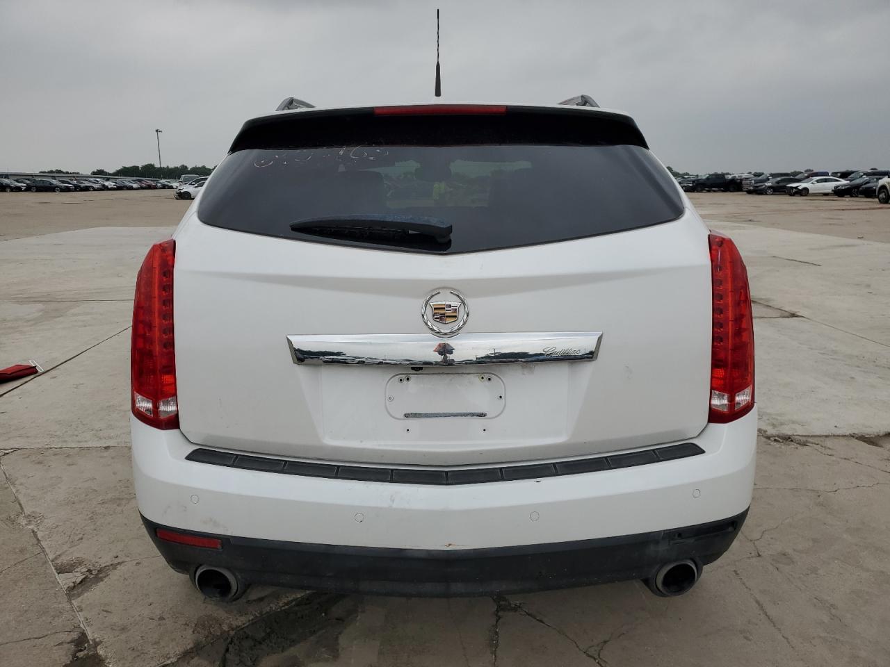 3GYFNCEY4AS566050 2010 Cadillac Srx Premium Collection