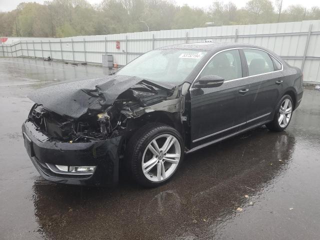 Lot #2542638363 2012 VOLKSWAGEN PASSAT SEL salvage car