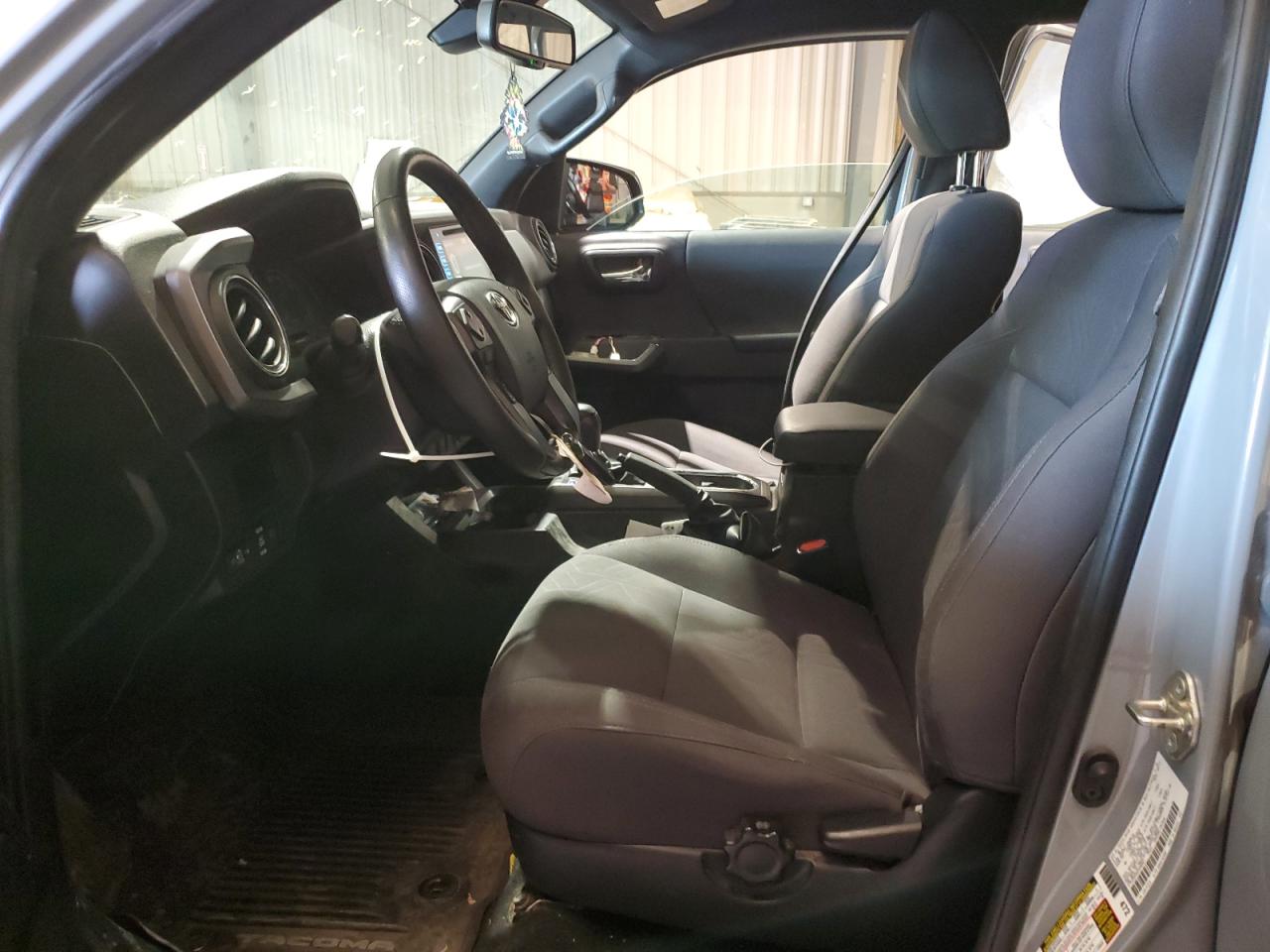 3TMCZ5AN4KM248567 2019 Toyota Tacoma Double Cab