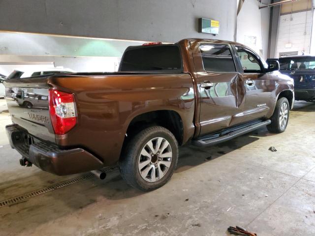 2015 Toyota Tundra Crewmax Limited VIN: 5TFHY5F13FX423793 Lot: 54601904