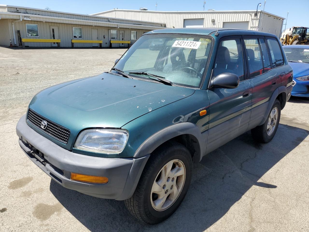 JT3HP10V7V0118638 1997 Toyota Rav4