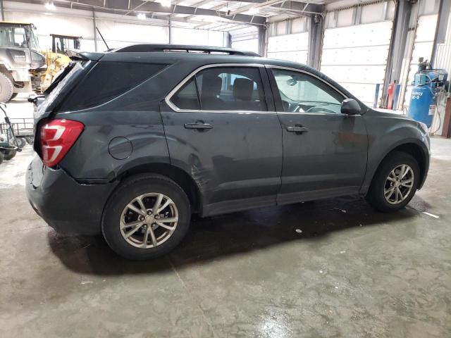 2017 CHEVROLET EQUINOX LT - 2GNALCEK2H1521459