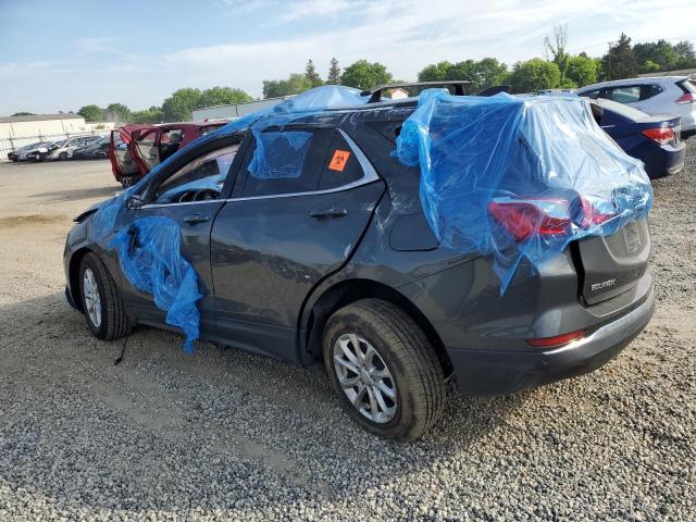 2018 Chevrolet Equinox Lt VIN: 2GNAXSEV0J6340815 Lot: 53217404