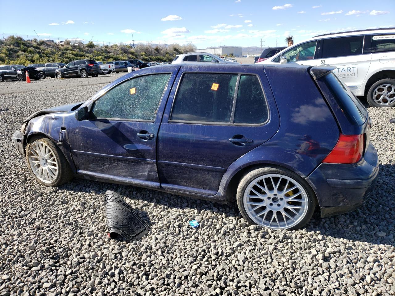 9BWFL61J154030996 2005 Volkswagen Golf Gl