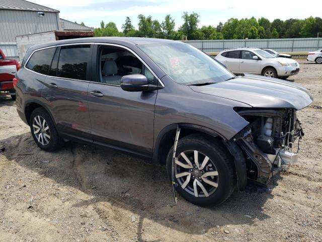 2021 HONDA PILOT EXL - 5FNYF6H51MB022889
