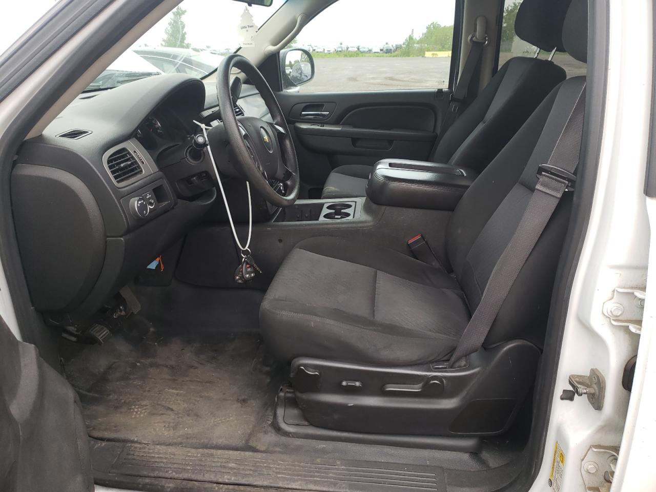 1GNLC2E07DR318103 2013 Chevrolet Tahoe Police