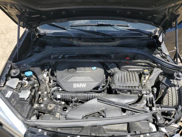Паркетники BMW X1 2016 Черный