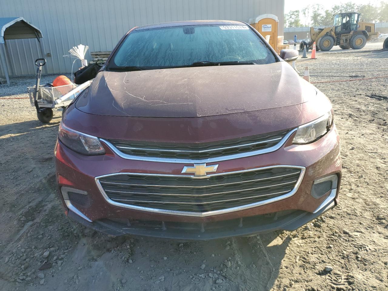 1G1ZE5ST4GF265324 2016 Chevrolet Malibu Lt