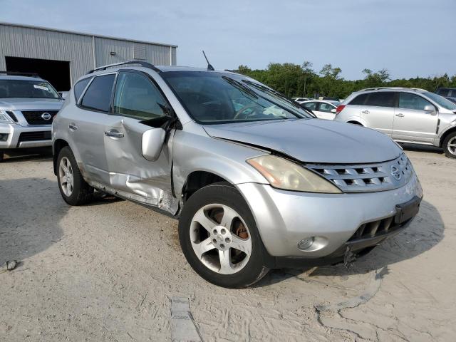 2003 Nissan Murano Sl VIN: JN8AZ08W43W205121 Lot: 54538554