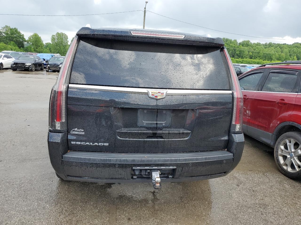 1GYS4CKJ3GR473623 2016 Cadillac Escalade Premium