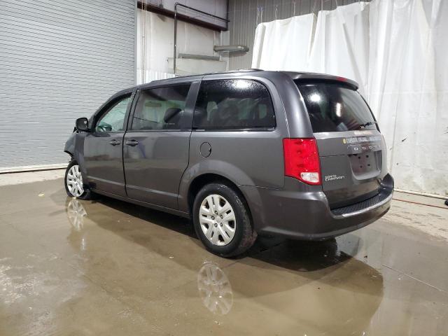 2018 Dodge Grand Caravan Se VIN: 2C4RDGBG1JR150818 Lot: 55656284