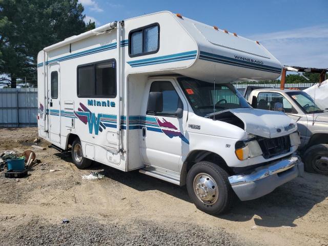 1999 Ford Econoline E350 Super Duty Cutaway Van Rv VIN: 1FDWE30S0XHB45187 Lot: 55506984