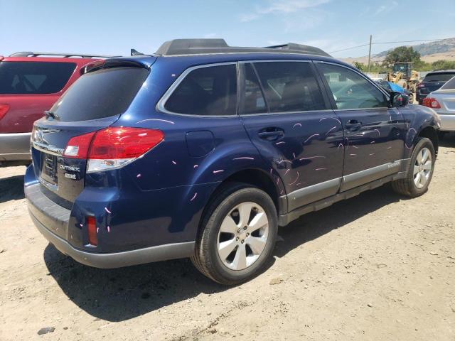 2011 Subaru Outback 2.5I Limited VIN: 4S4BRBKC0B3399541 Lot: 57065724