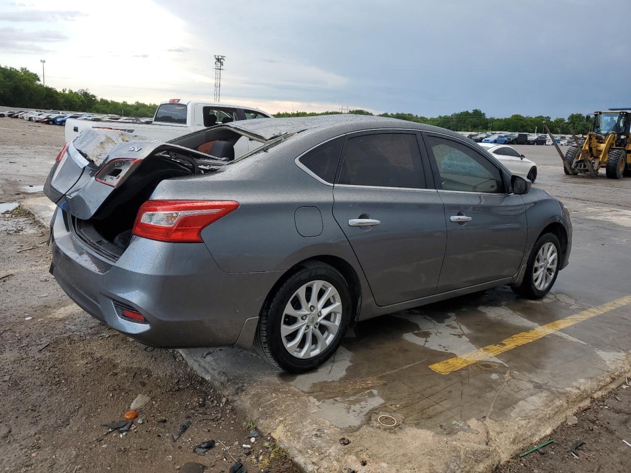 3N1AB7AP2HY258656 2017 Nissan Sentra S