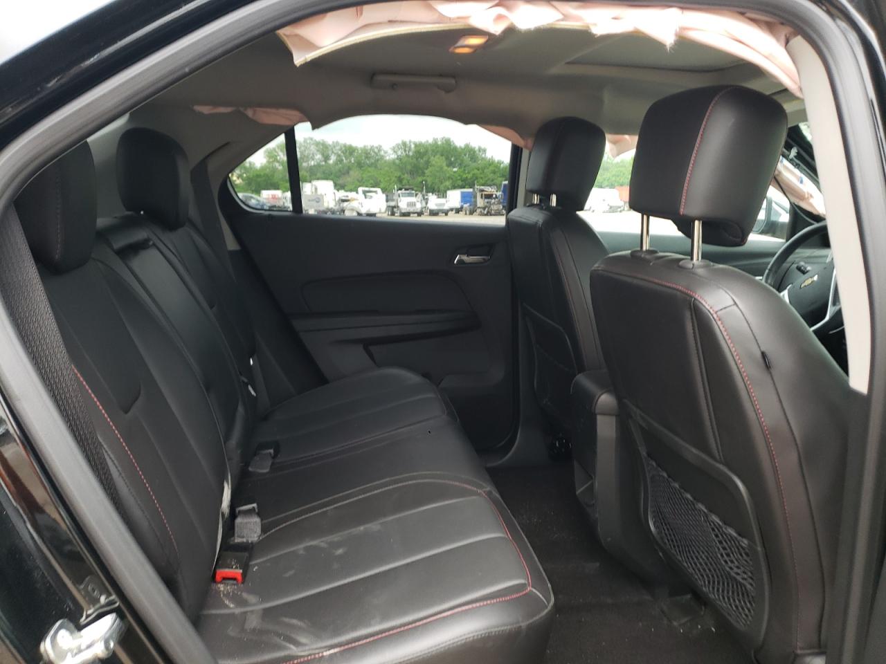 2GNFLGE51C6153987 2012 Chevrolet Equinox Ltz