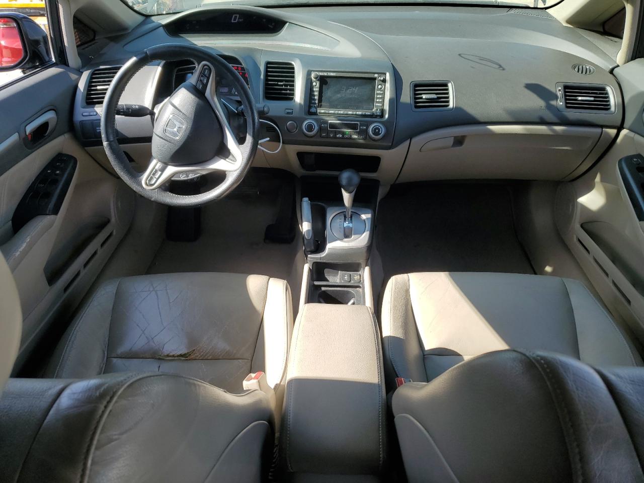 JHMFA36269S011540 2009 Honda Civic Hybrid