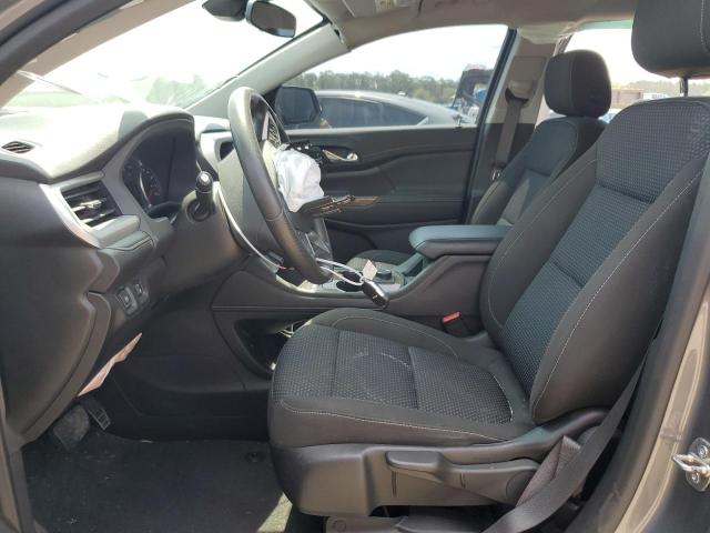 2021 GMC ACADIA SLE - 1GKKNRLS3MZ124295