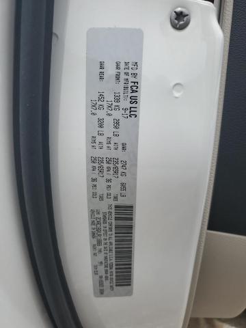 2018 CHRYSLER PACIFICA T - 2C4RC1BGXJR118868