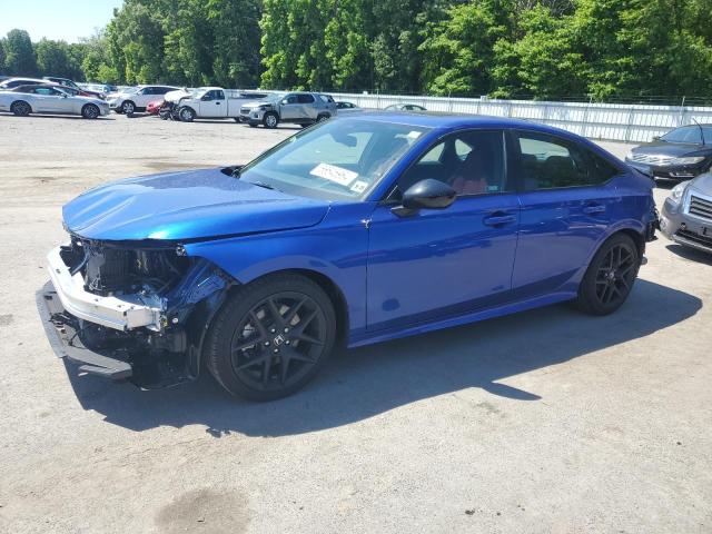 2HGFE1E54RH470323 Honda Civic Si 2024