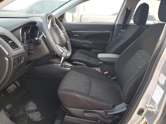 2021 MITSUBISHI OUTLANDER - JA4APUAU2MU036371