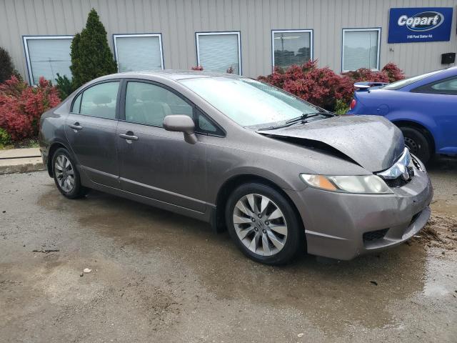 2009 Honda Civic Ex VIN: 19XFA16839E017809 Lot: 56271604