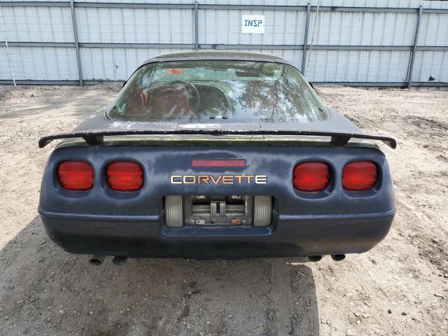 1991 Chevrolet Corvette VIN: 1G1YY2386M5112537 Lot: 55746204