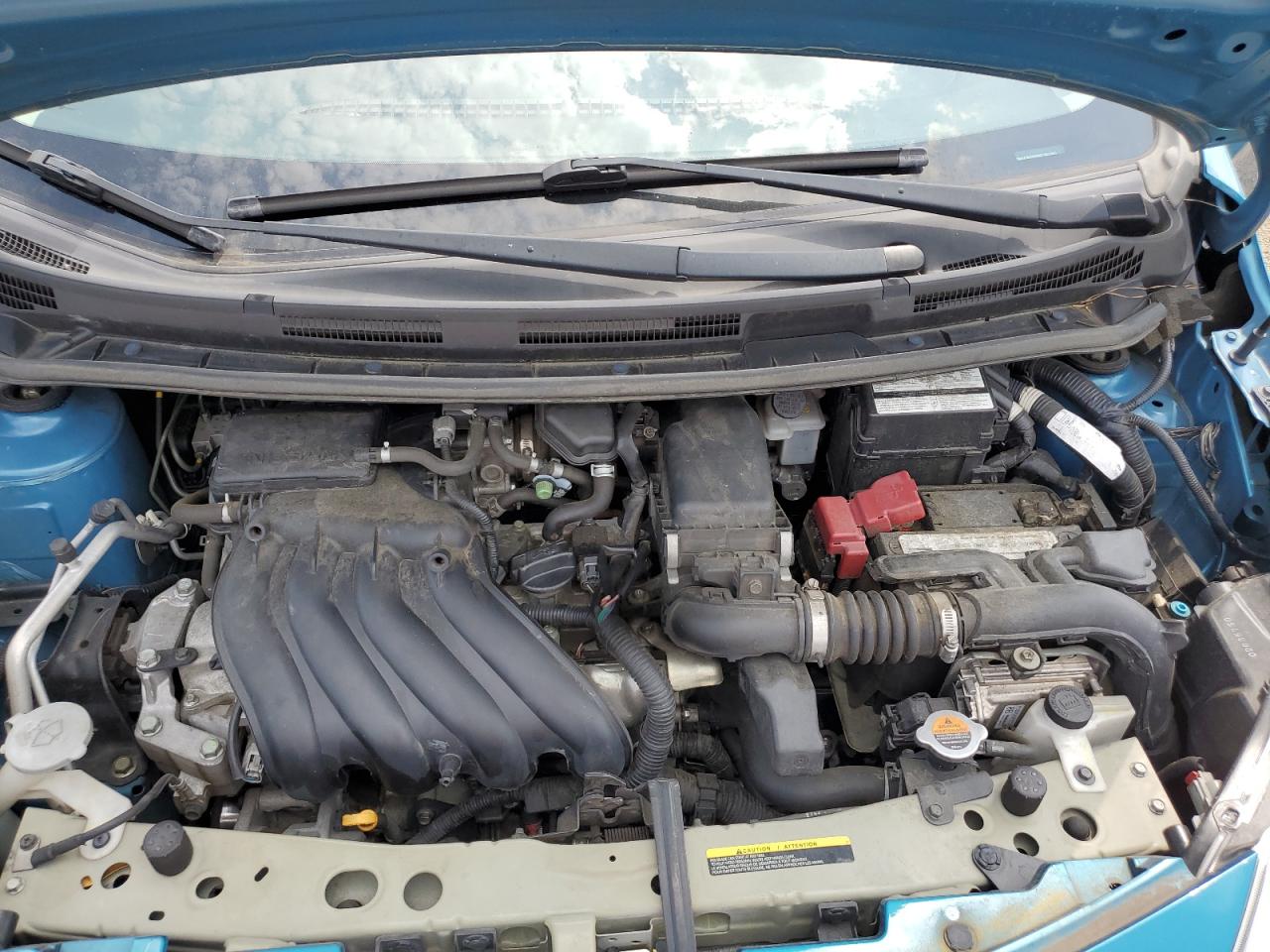 3N1CE2CP0FL391202 2015 Nissan Versa Note S