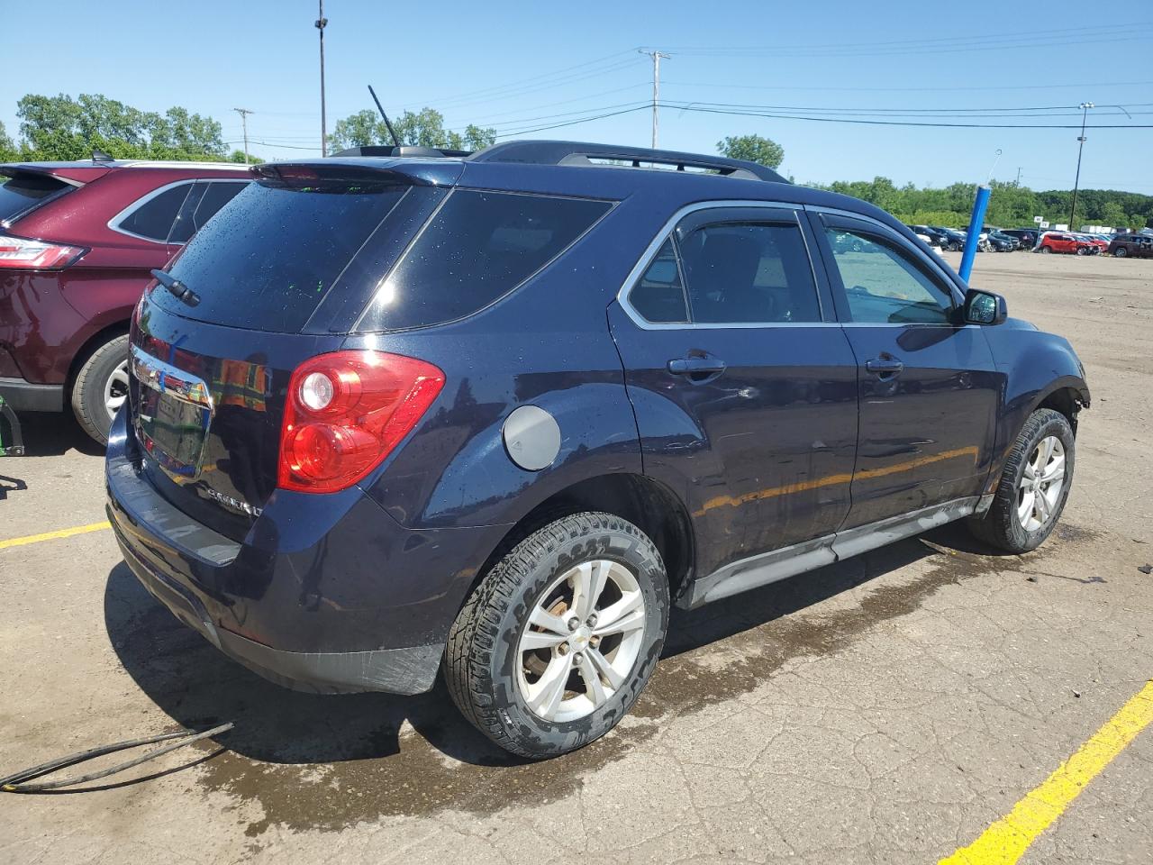 2GNFLGEK2F6156052 2015 Chevrolet Equinox Lt