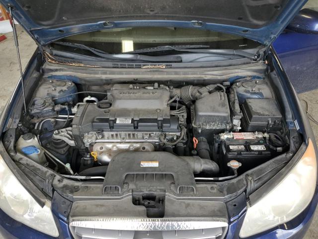 KMHDU46D88U571856 2008 Hyundai Elantra Gls