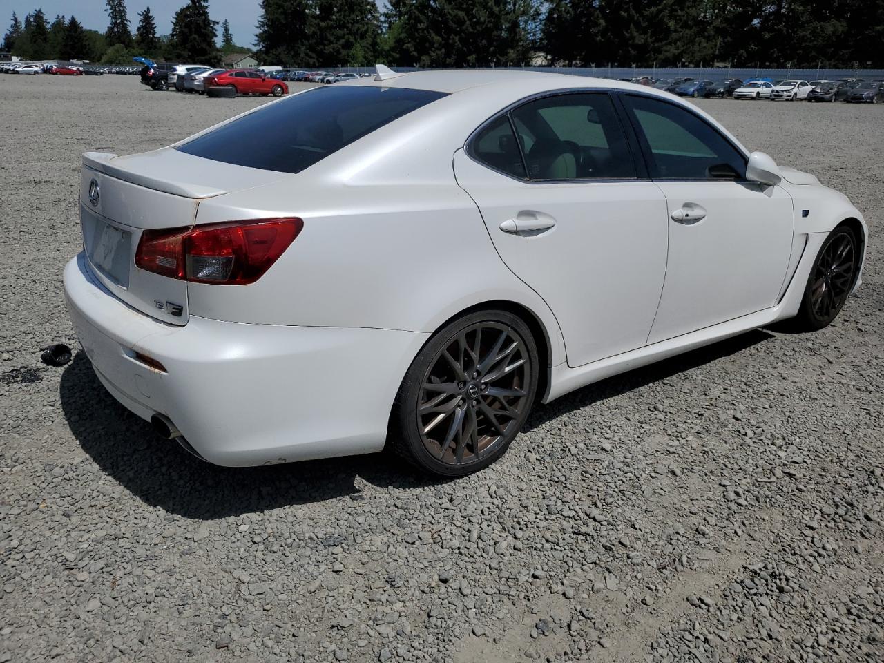 JTHBP5C23A5007025 2010 Lexus Is F