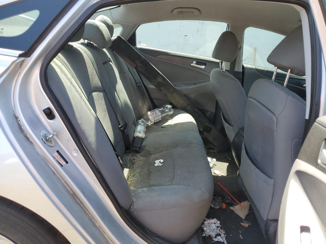 5NPEB4AC9DH544392 2013 Hyundai Sonata Gls