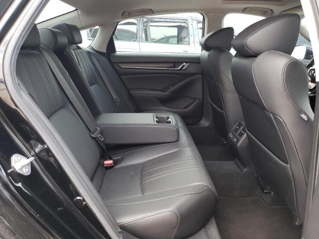 2021 Honda Accord Hybrid Exl VIN: 1HGCV3F50MA008040 Lot: 56801454